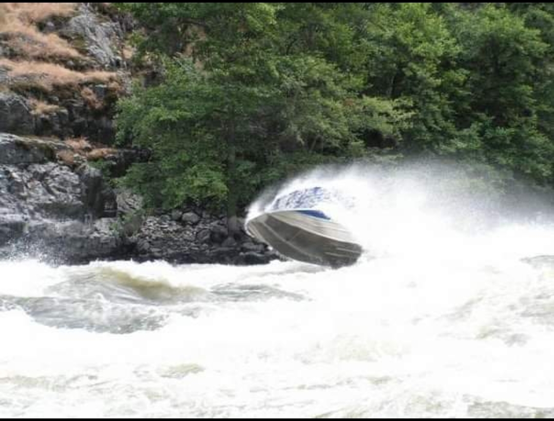 Promoting Safe Whitewater Jetboating, Family Recreation, and Access to Rivers for All Recreational Water Users